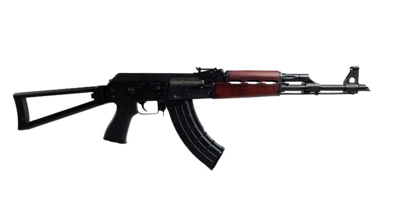 Zastava ZPAP M70 7.62x39 AK Rifle Triangle Stock 30+1