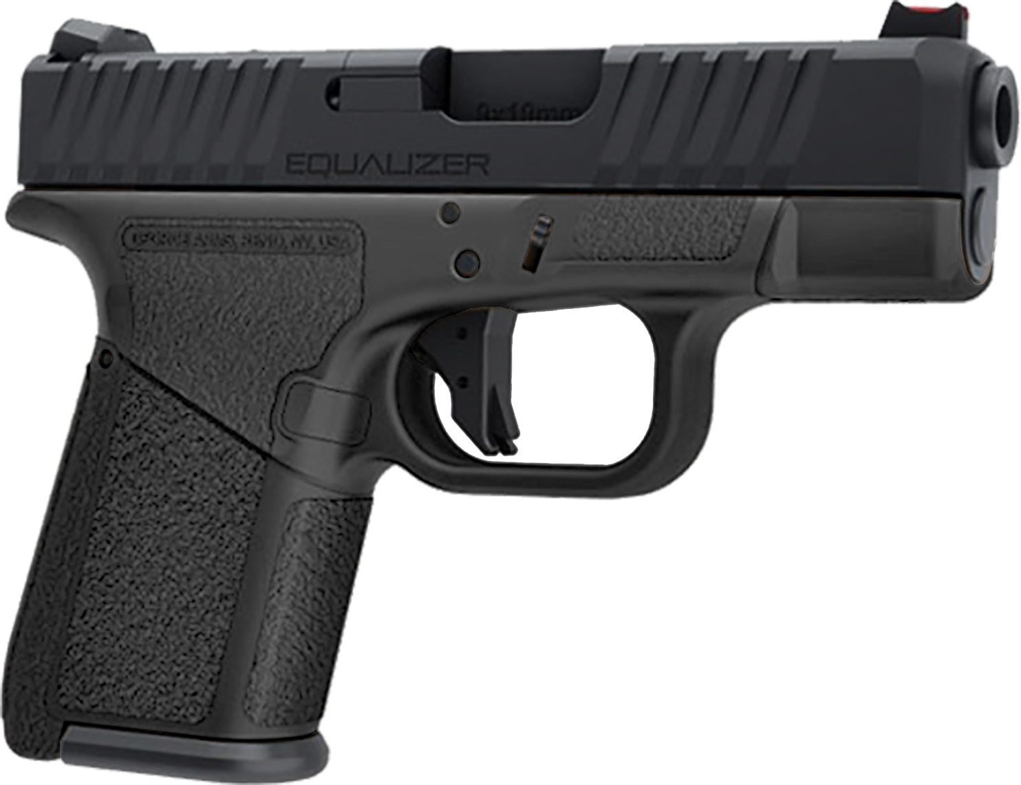 GFA GF9 9MM 10RD PST BLK