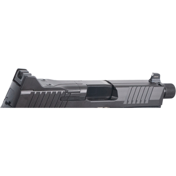 FN 545 Black 45ACP 15-18rd Pistol