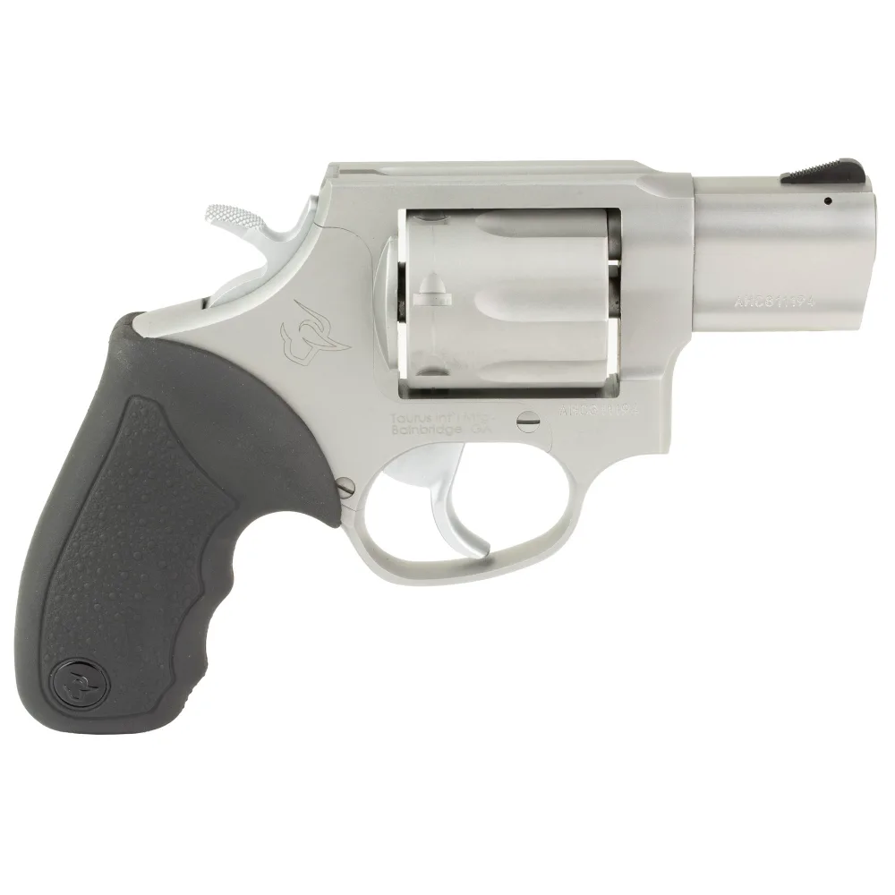 Taurus 817 38 Special 7rd Shot 2" Stainless Revolver