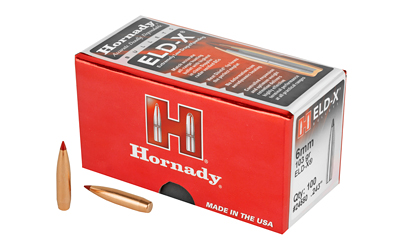 Hornady ELD-X .243 103 Grain Ballistic Tip 100 Count