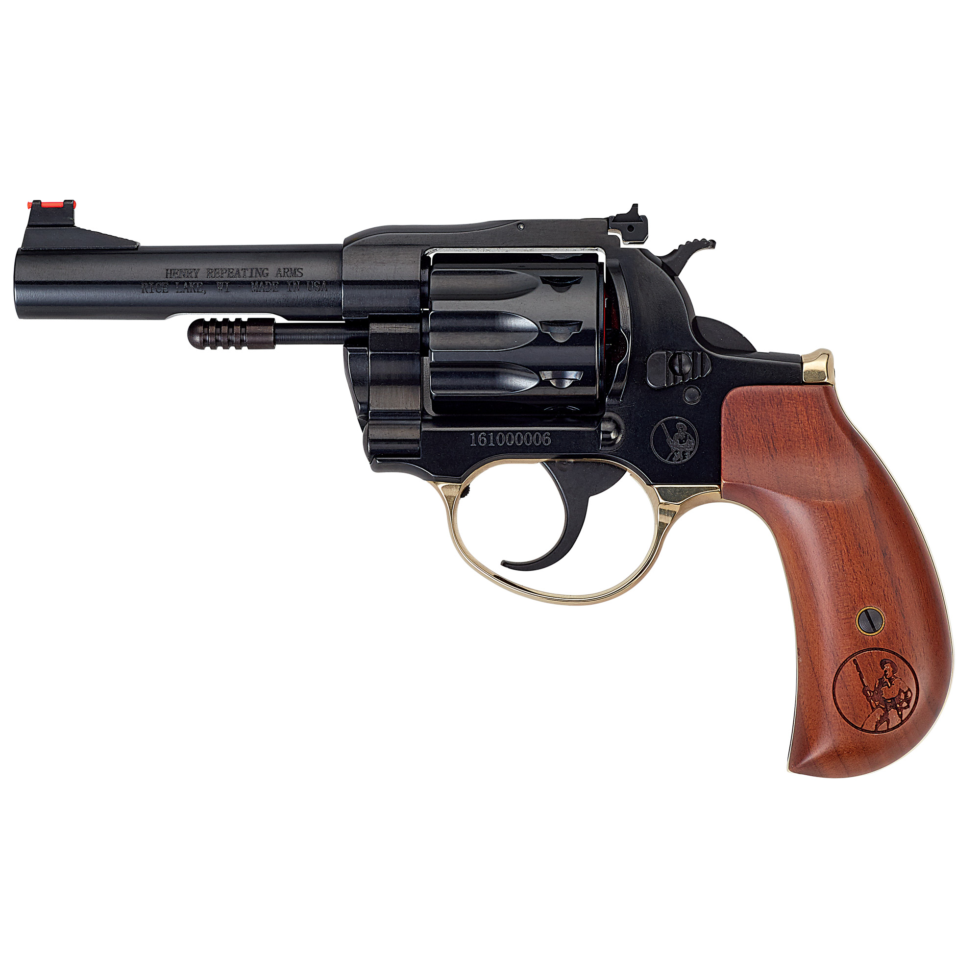 Henry Repeating Arms Golden Boy Deadeye Revolver