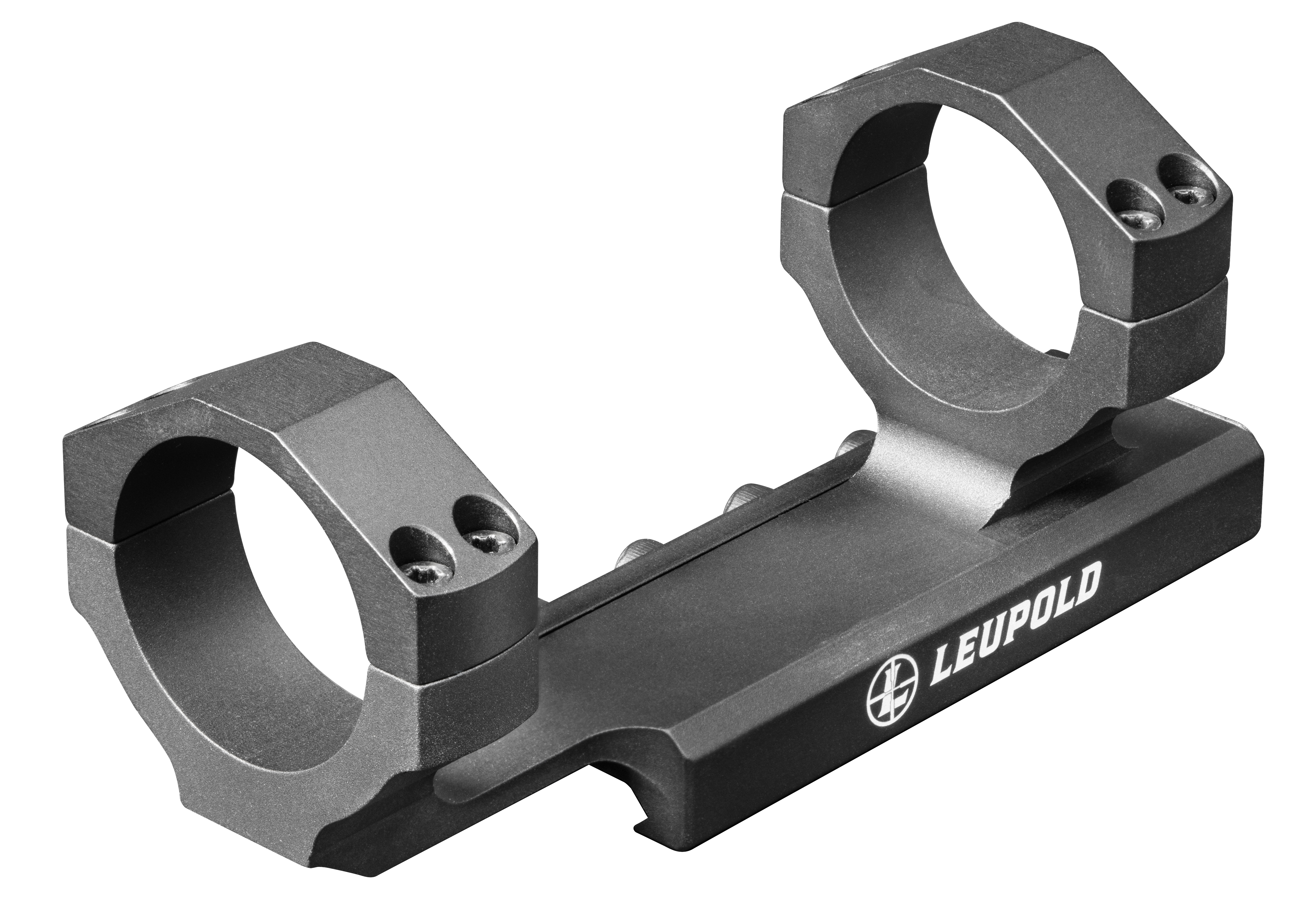 Leupold IMS Mark AR 34mm 1-Piece Scope Mount - Matte Black - image 4 of 7