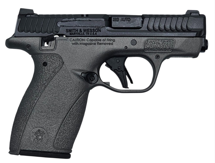 Smith & Wesson M&P Bodyguard 2.0 .380 2.75" Safety 10/12rd Pistol