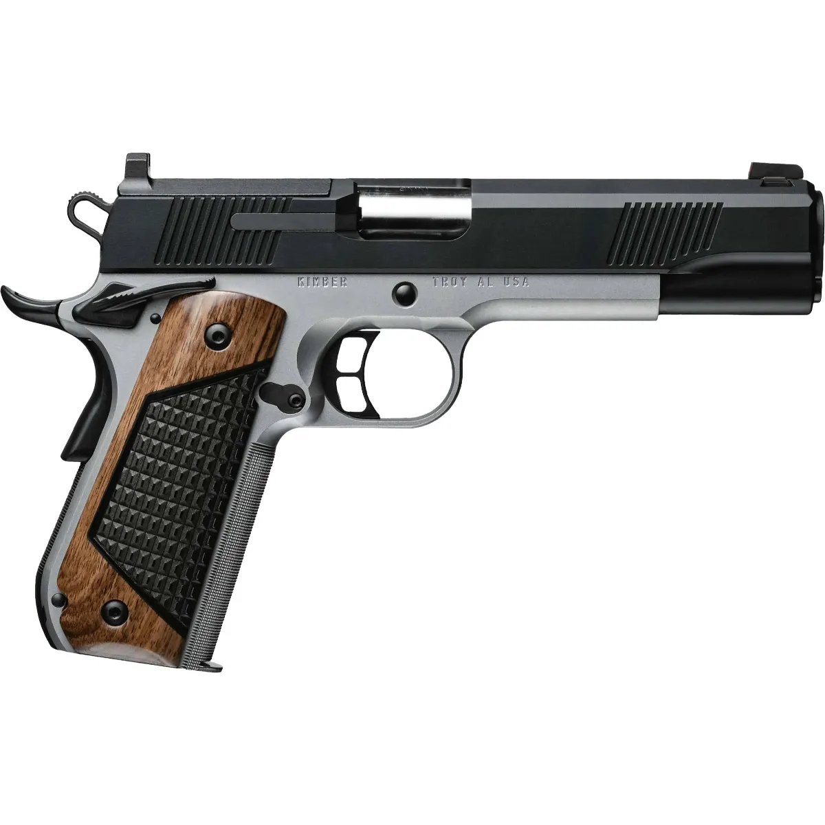 Kimber 1911 Two-Tone Nex Gen OR 9mm Pistol 5" Optic Ready 9RD