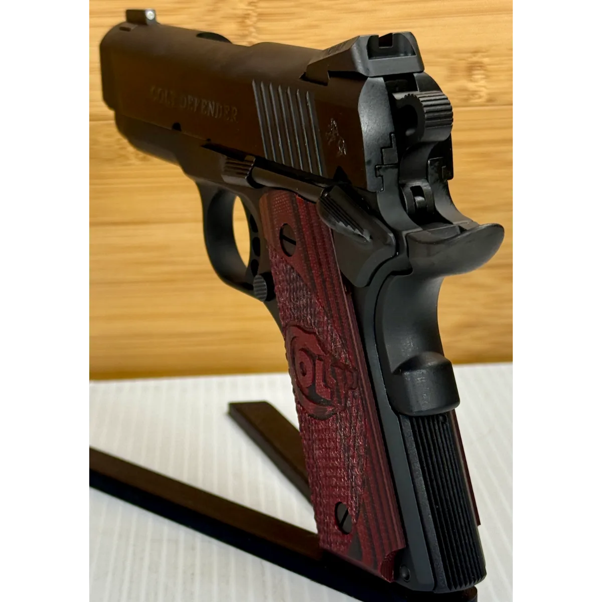 Colt Defender 9mm 3" Compact 1911 Pistol