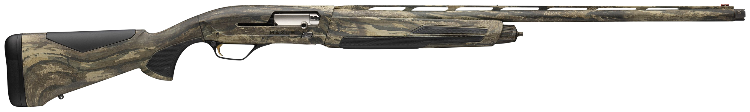 Browning Maxus II 12 Gauge Semi-Auto Shotgun with Realtree Legacy Camo Stock