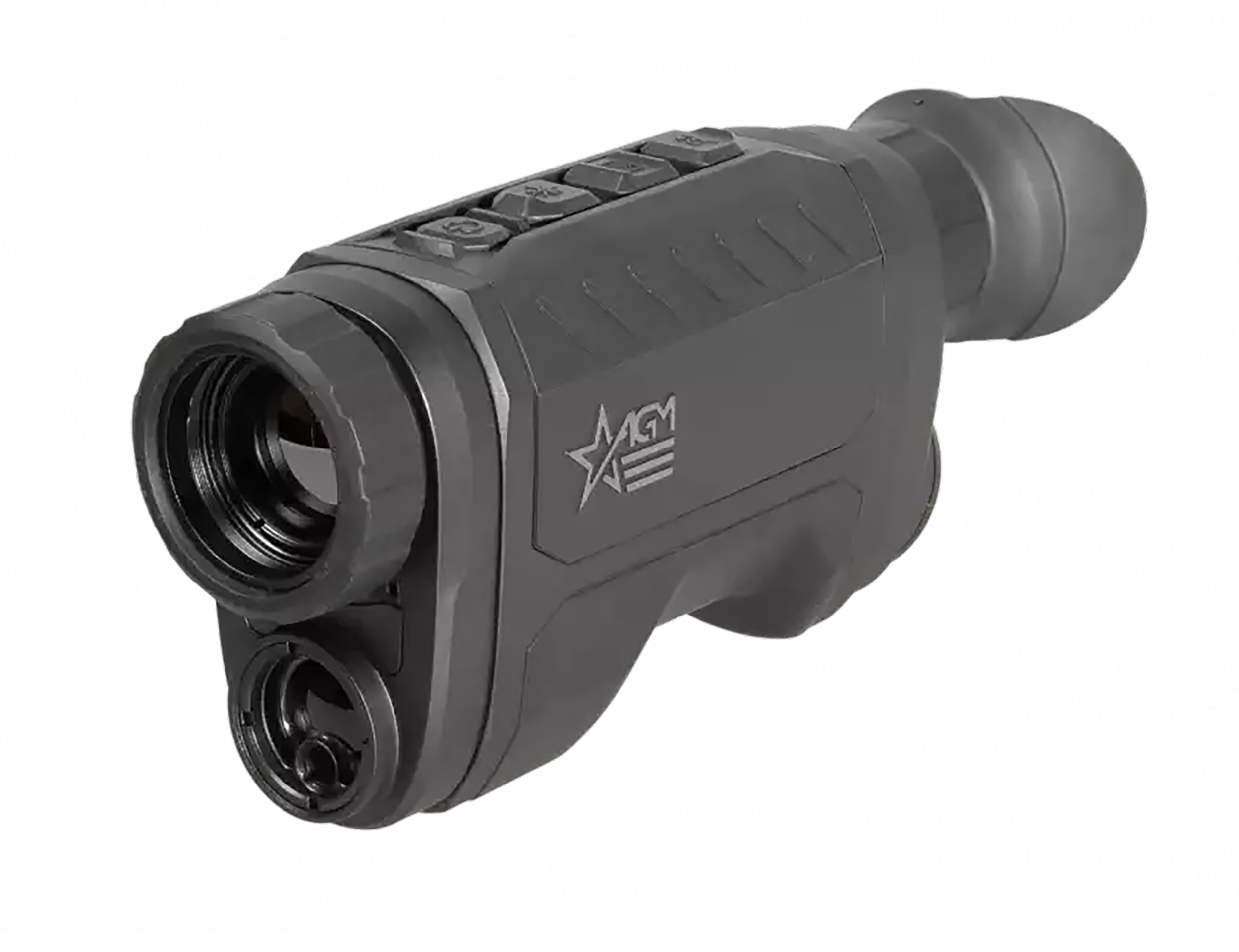 AGM Global Vision ReachIR 25-384 LRF Thermal Monocular - image 4 of 10