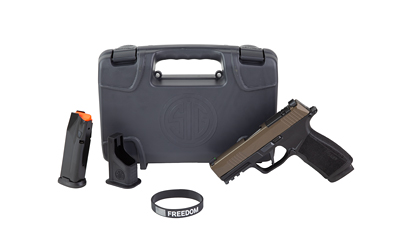 Sig Sauer P365 XMACRO Semi-Auto Pistol