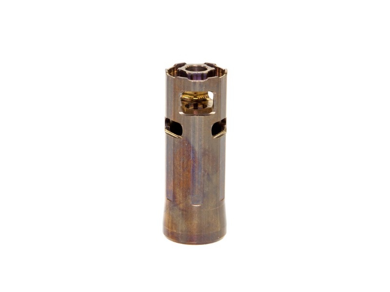 Q Bottle Rocket Copper