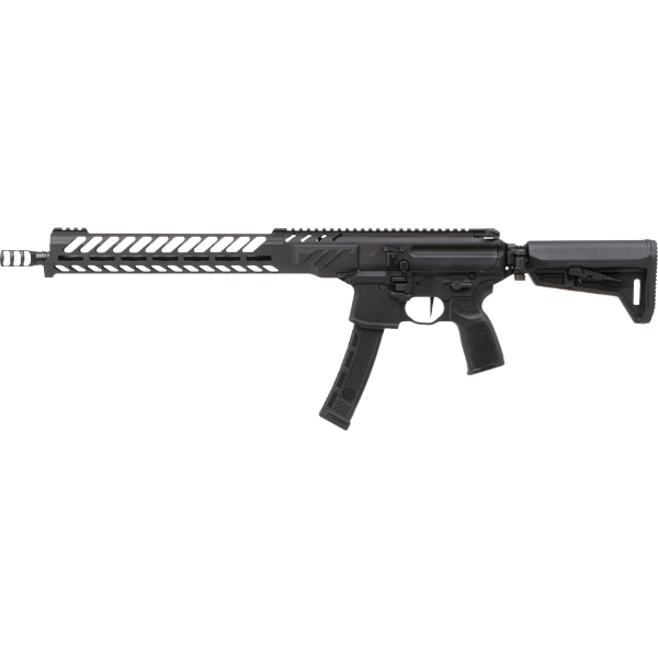 Sig Sauer Mpx PCC Rifle 9mm 35rd Black - image 1 of 3