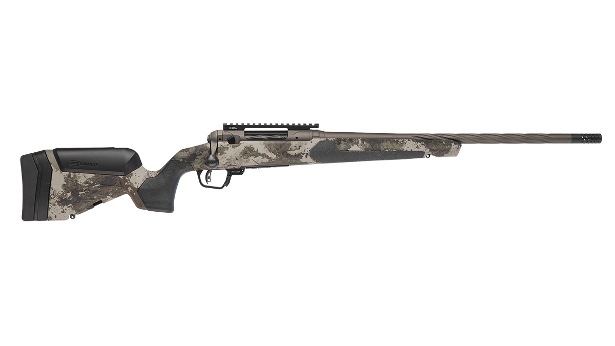 Savage Arms 110 Core Hunter Pro Bolt Action Rifle - 243 Winchester