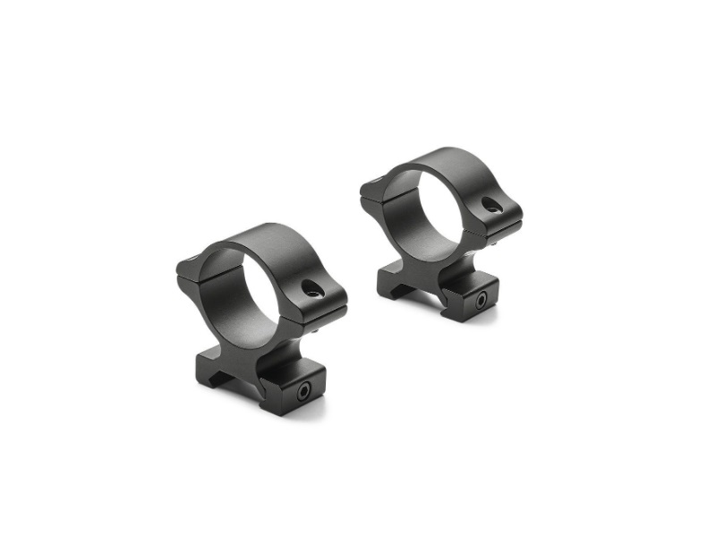Leupold Rifleman 30mm High Detachable Rings - Matte Black - image 6 of 7