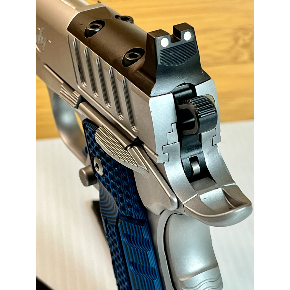 Kimber Rapide ICE .45 ACP OR 5" 8+1 Pistol