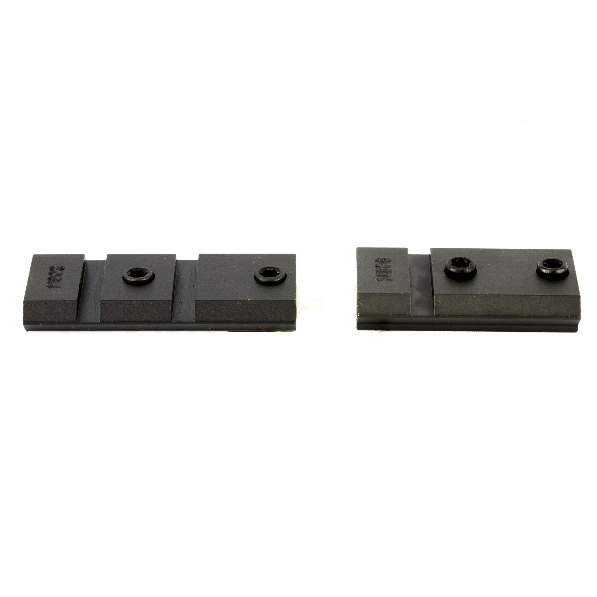 Warne Maxima 2-Piece Weaver Base, Remington 700, Matte