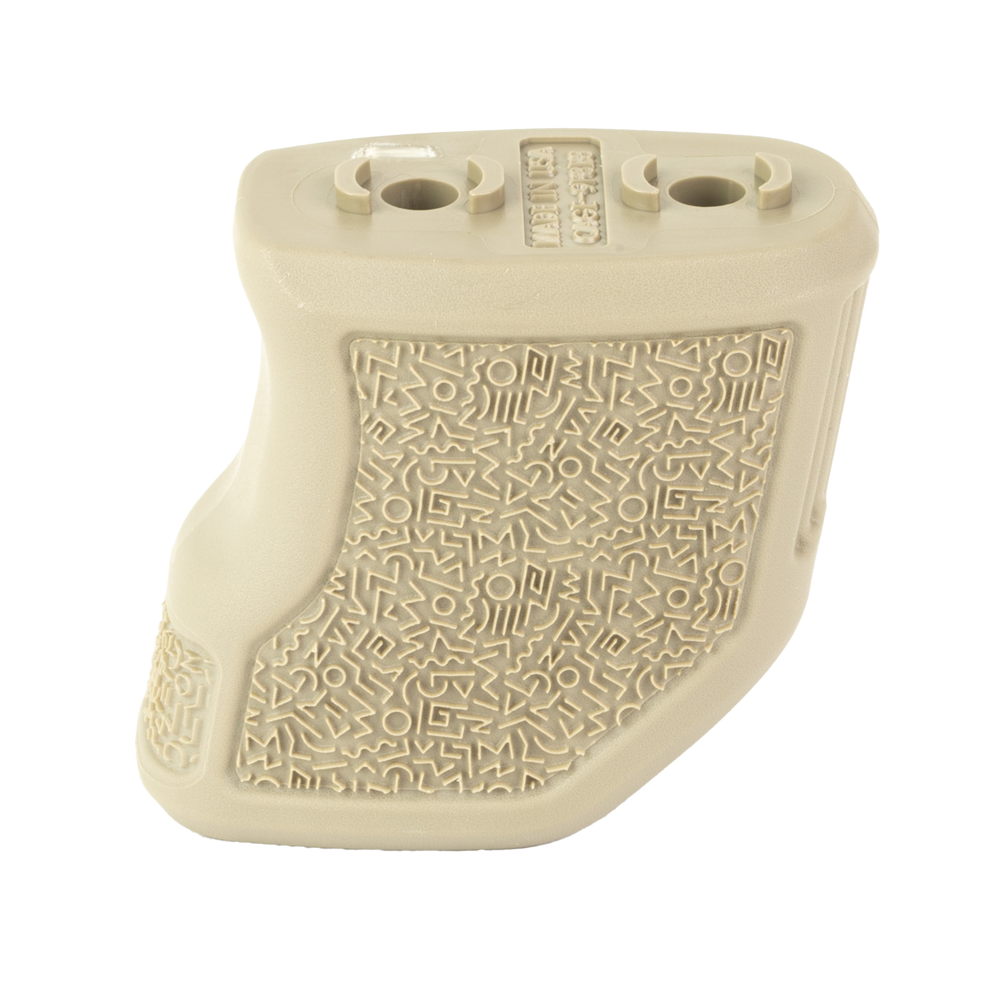 Die Free Co Tiger Claw M-LOK Foregrip - Flat Dark Earth