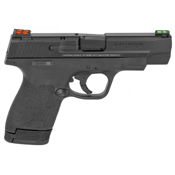 Smith & Wesson Shield 40S&W 4" 6rd Performance Center Pistol