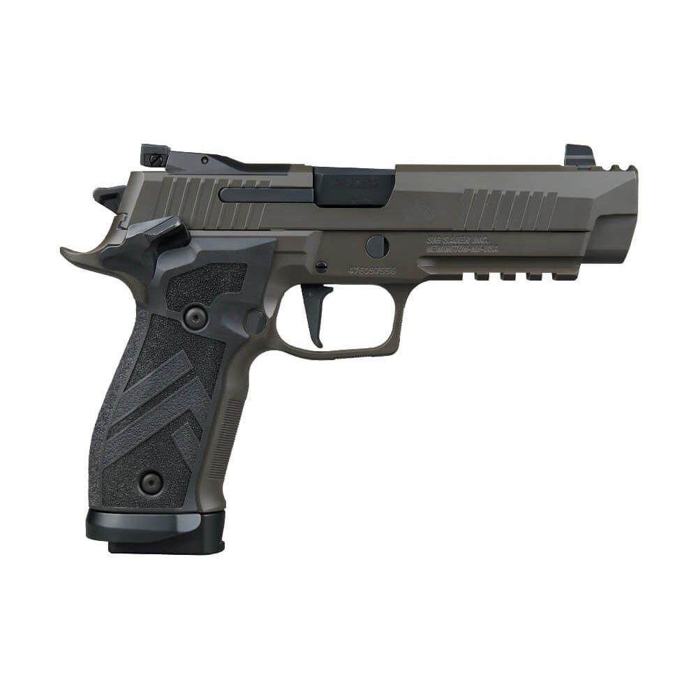 SIG Sauer P226 XFive Legion SAO - image 4 of 8