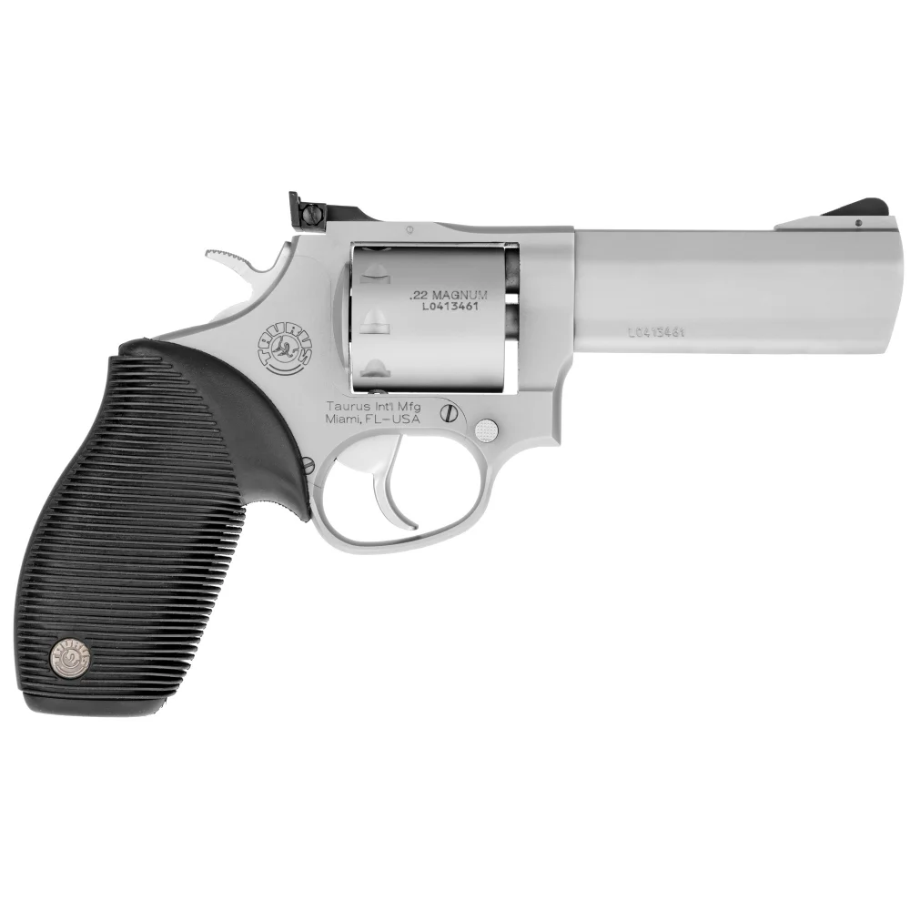 Taurus Tracker 992 22LR/22MAG 4" STAINLESS REVOLVER