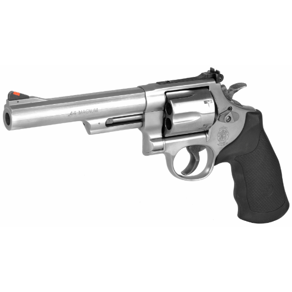 Smith & Wesson 629 44Mag DA 6" SS Revolver