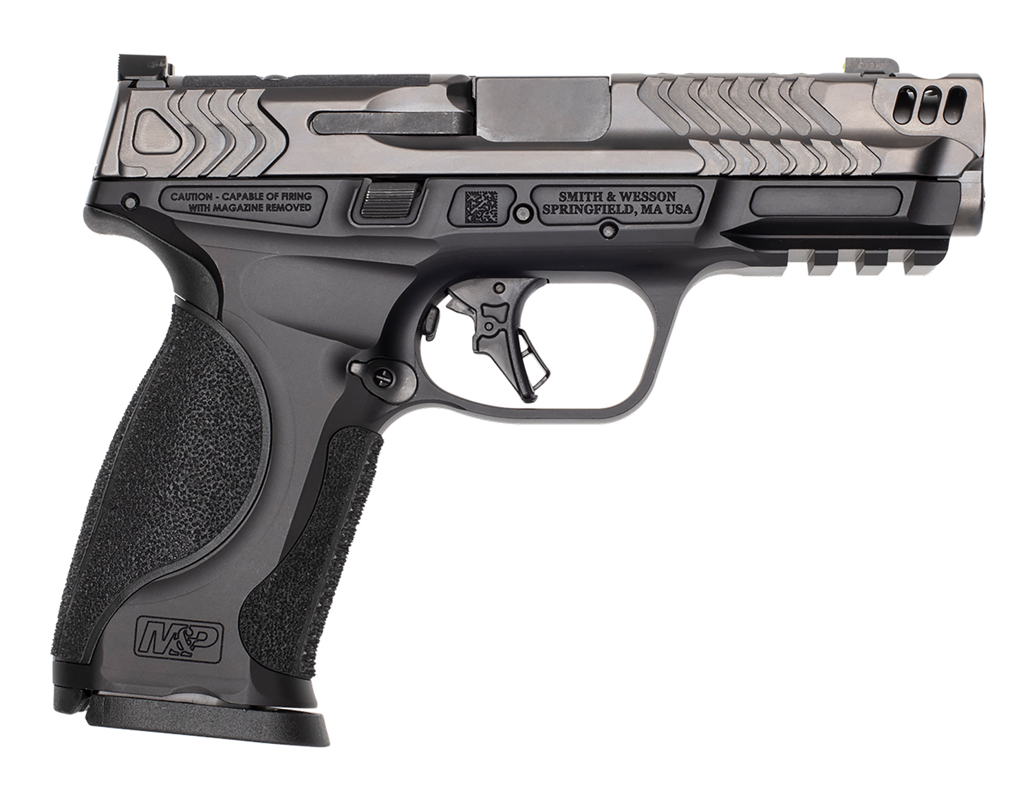 Smith & Wesson M&P9 M2.0 Metal Carry Comp - image 3 of 3