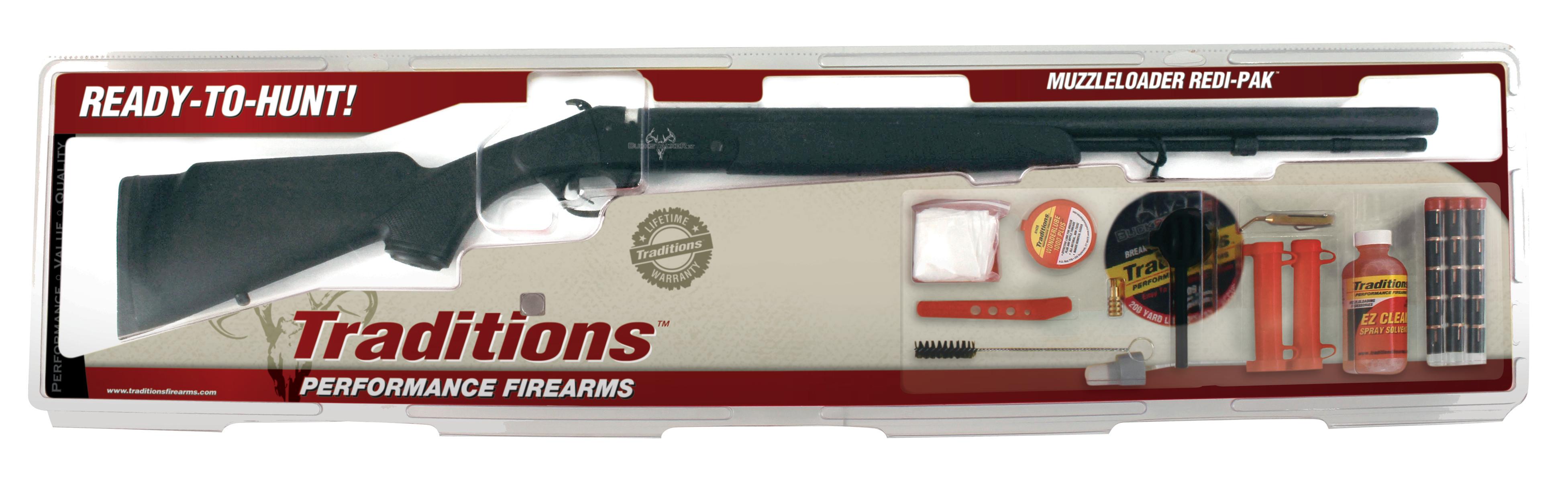Traditions Buckstalker XT .50 Cal Muzzleloader - image 3 of 4