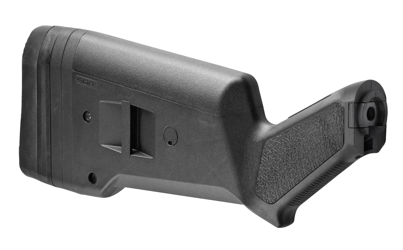 Magpul SGA Shotgun Stock, Black, Synthetic - image 4 of 4