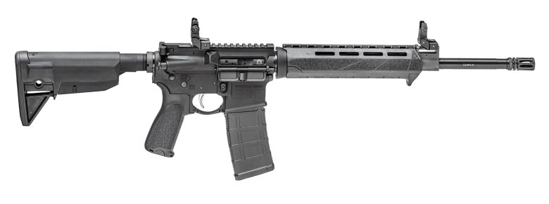 SPRINGFIELD ARMORY SAINT 5.56 16" MLOK LOPRO 30+1