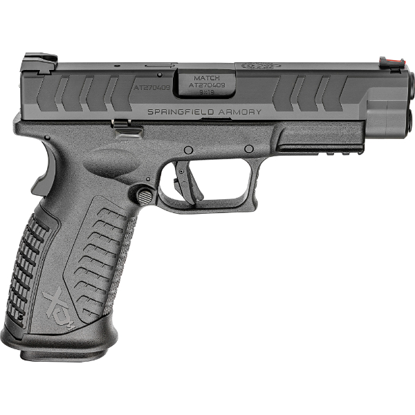 Springfield Xdm Elite 9mm 4.5 Black 20Rd Pistol