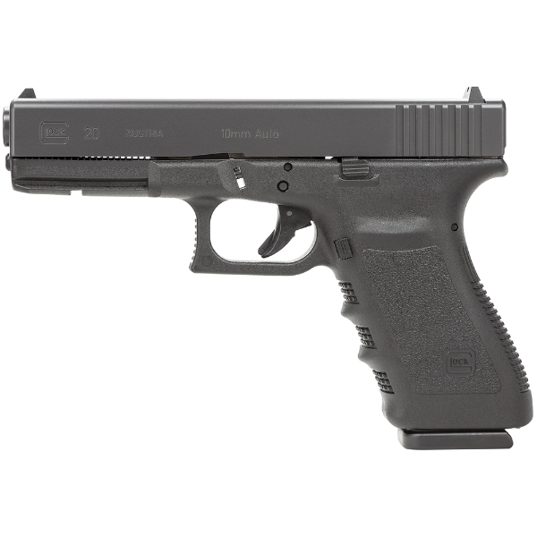 Glock 20SF Gen3 10mm 4.61" 10rd Pistol - image 1 of 3