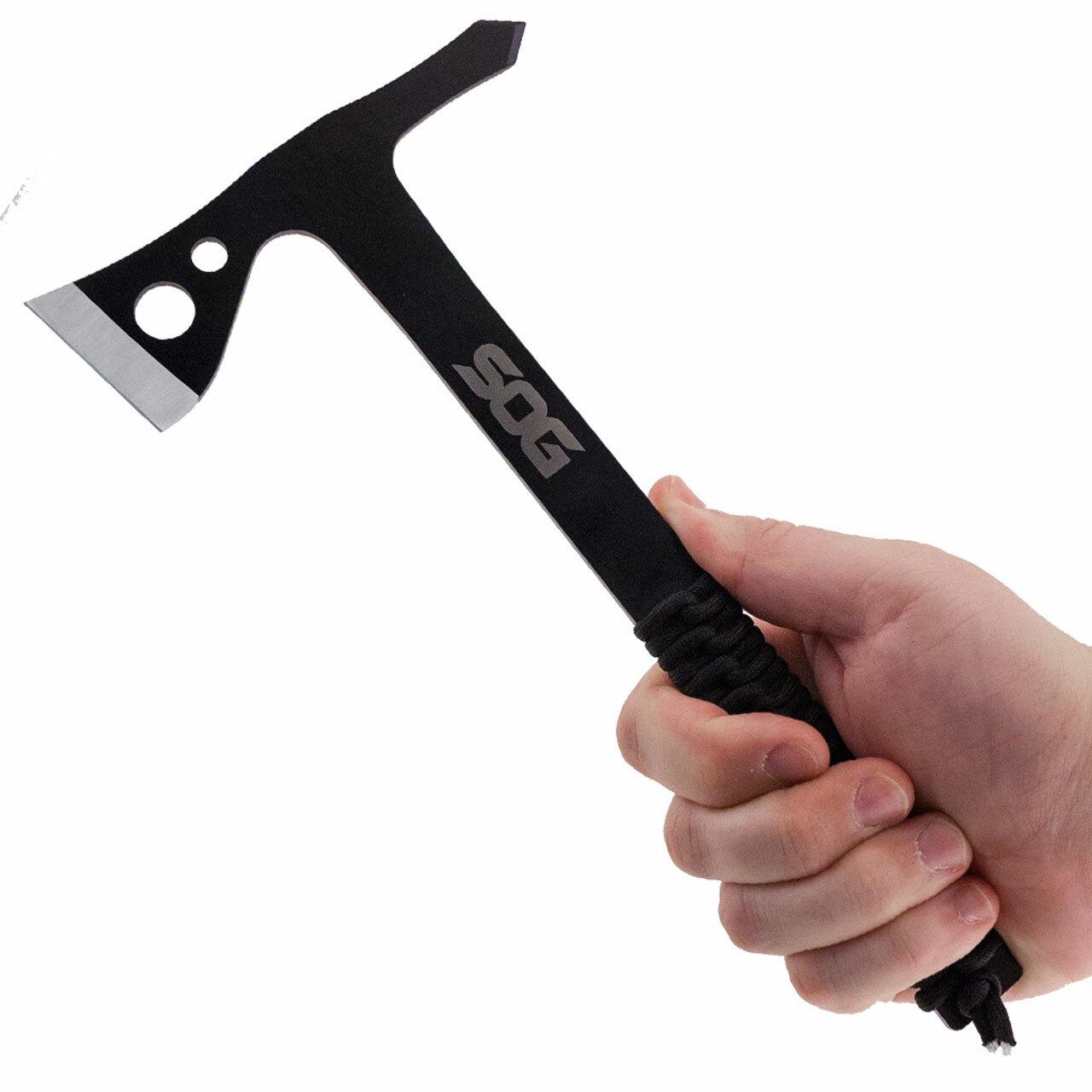 SOG Throwing Hawks 3-Pack with Nylon Sheath - image 7 of 10