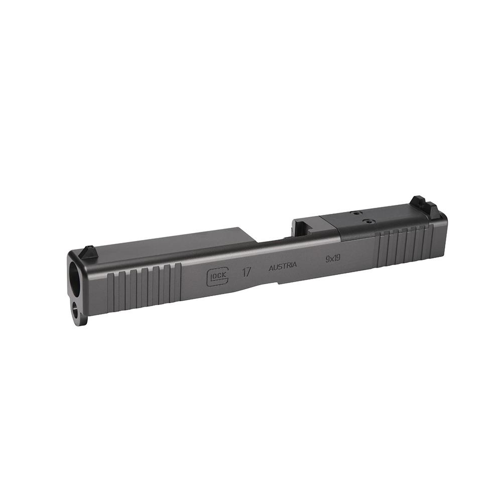 Glock 79009 MOS Slide - Fits G17 Gen 3, Optics Ready