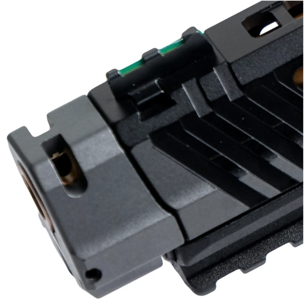 Canik TTI Combat - Smoke | 9mm | 4.6" Barrel | 2 x 18rd Mags