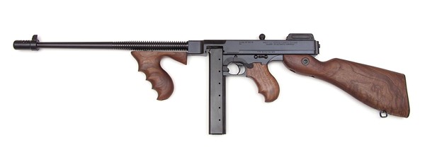 AUTO 1927A LW DLX 45CAL 20RD