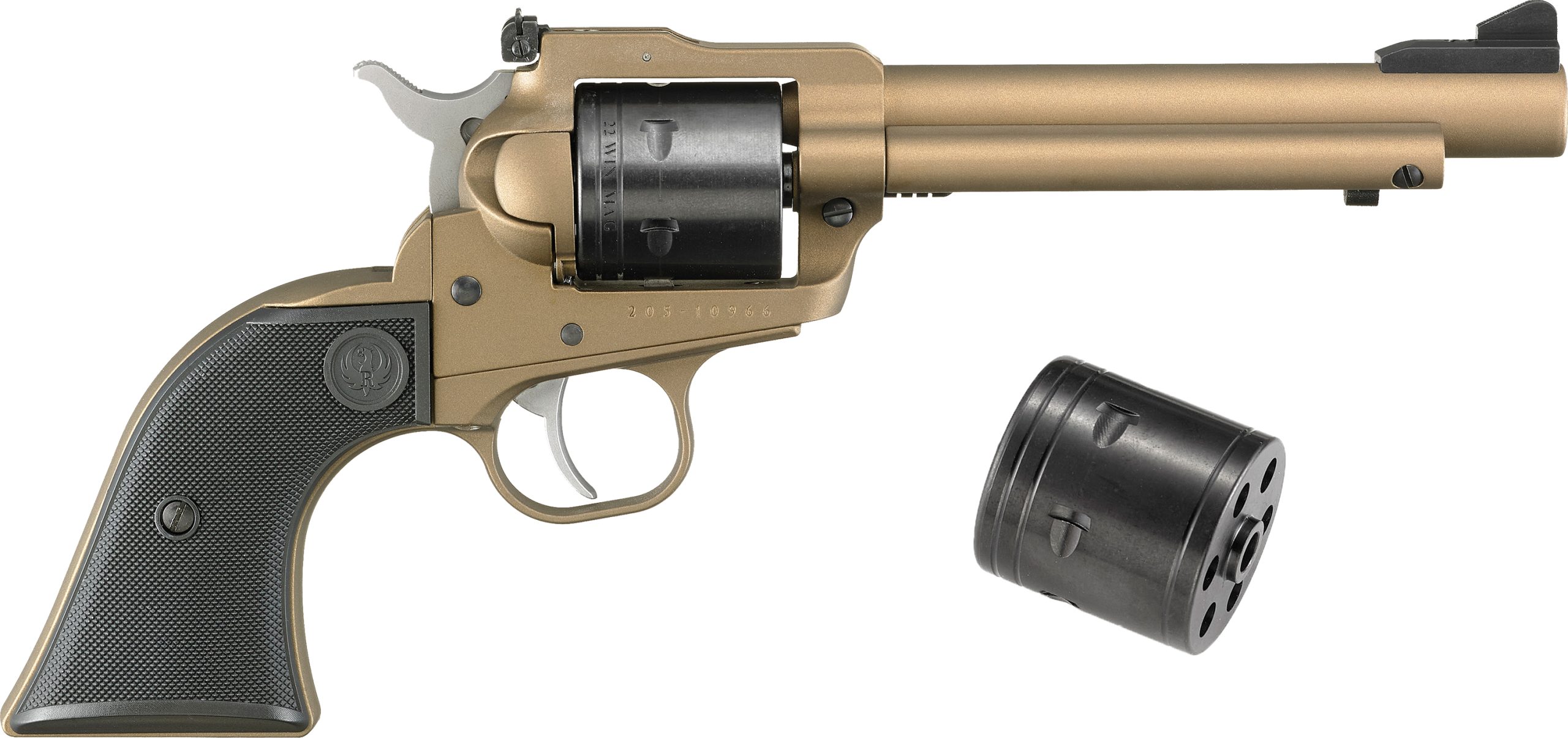 RUG S WRANGLER 22LR/22M 5.5 BB