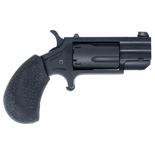 NAA Pug Shadow 22lr-22m Black Pistol