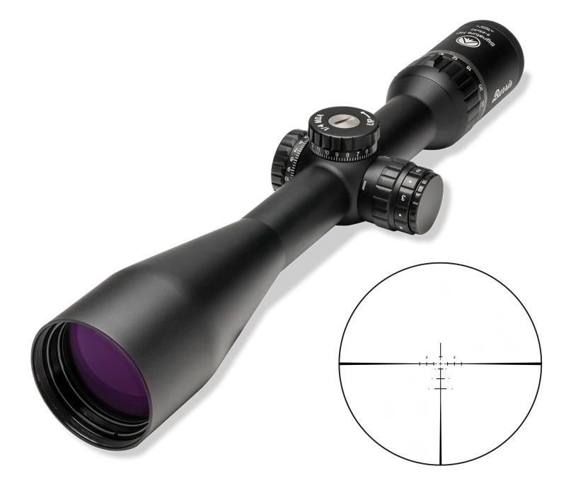 Burris Signature HD 5-25x50 Rifle Scope