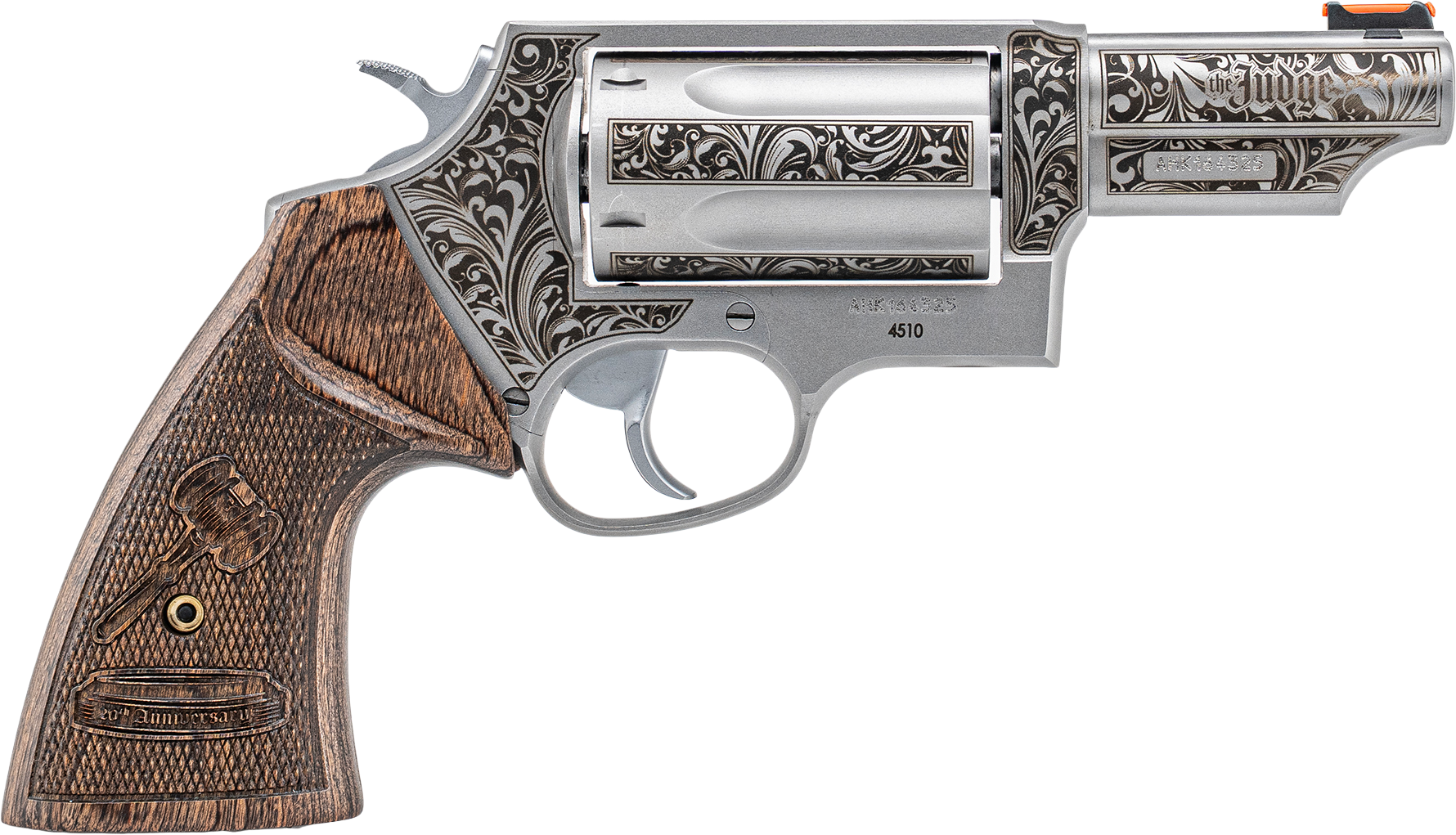 Taurus USA Judge 20th Anniversary Revolver - image 4 of 9