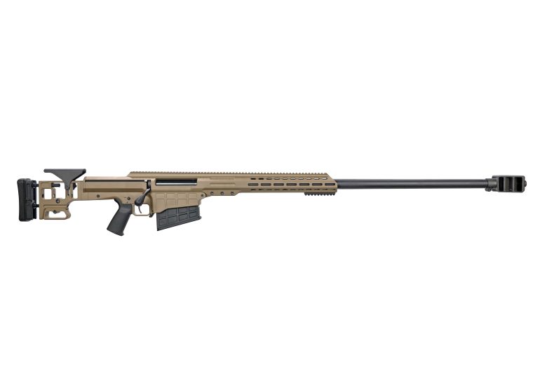 Barrett MRAD ELR .416 Barrett 36" 5+1 FDE Bolt-Action Rifle
