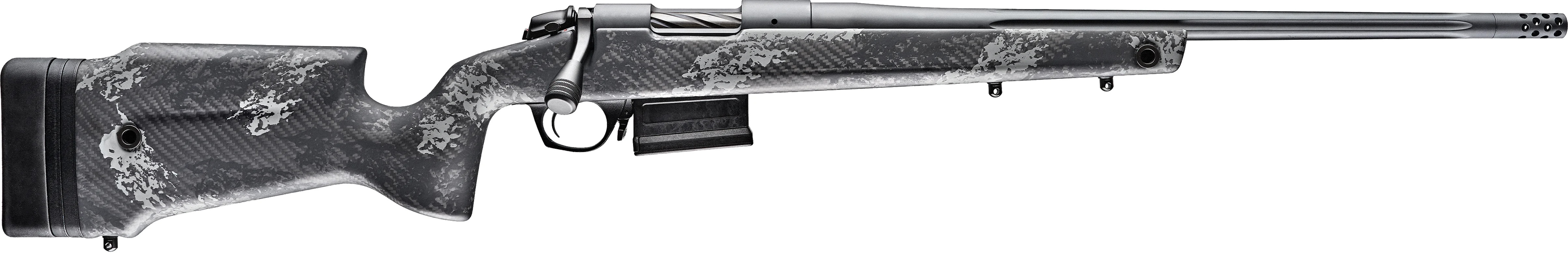 Bergara B-14 Crest Bolt Action Rifle 300 PRC 22" - image 5 of 6