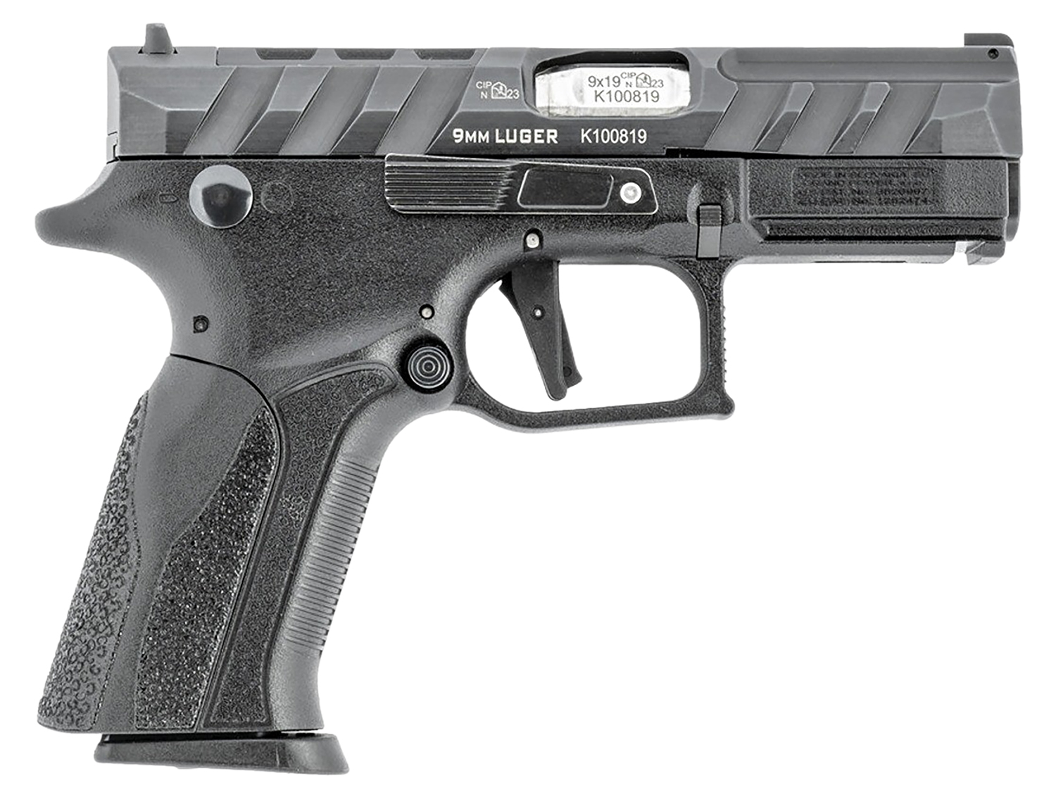 GP 8588005808675  Q1   9MM MK23 3.66   15R