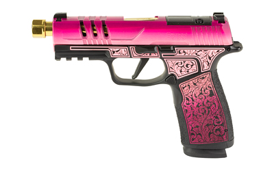 Sig Sauer P365X Macro Lady Bug 9mm 17Rd Optics Ready Pistol
