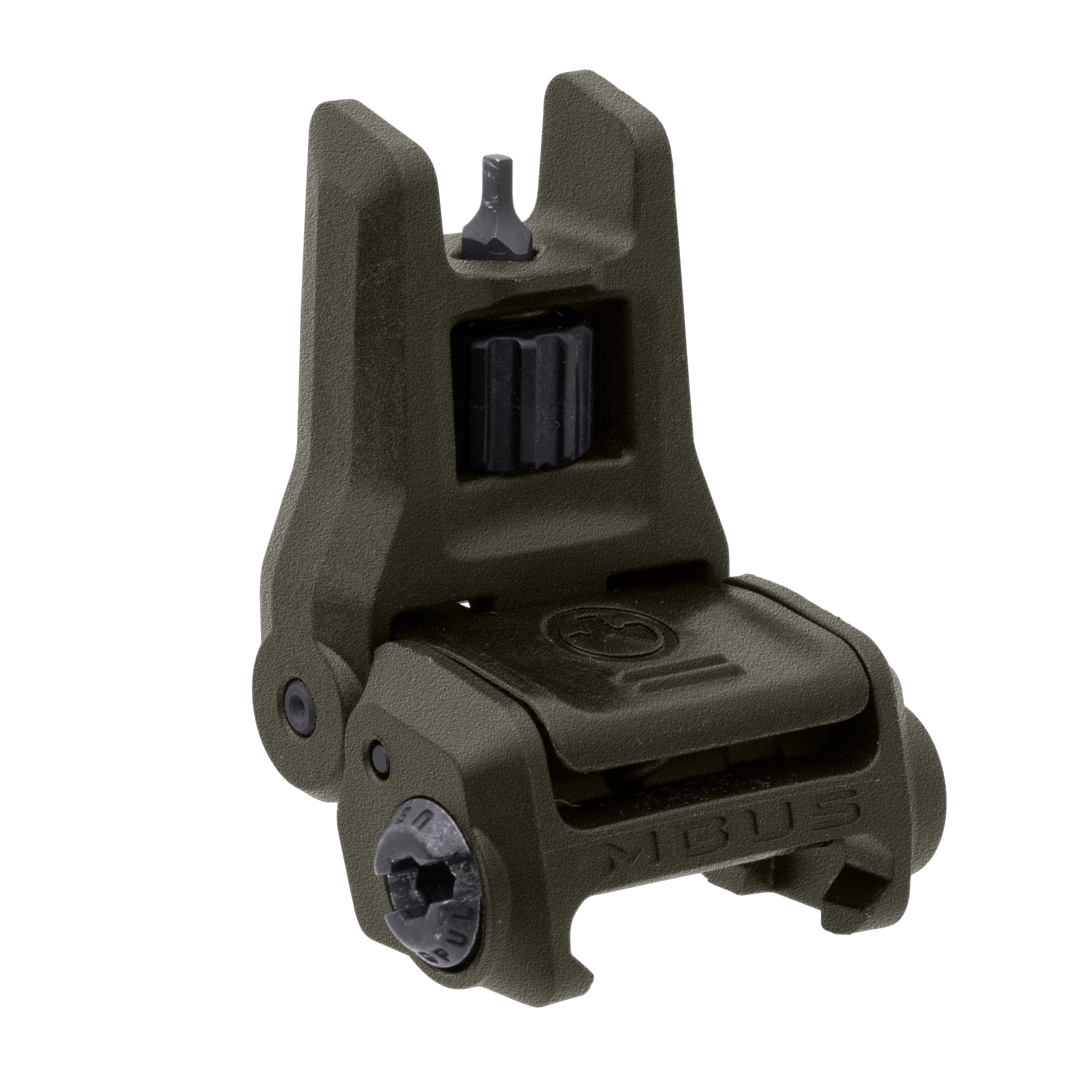 Magpul MBUS 3 Back-Up Front Sight - Olive Drab Green - image 3 of 4
