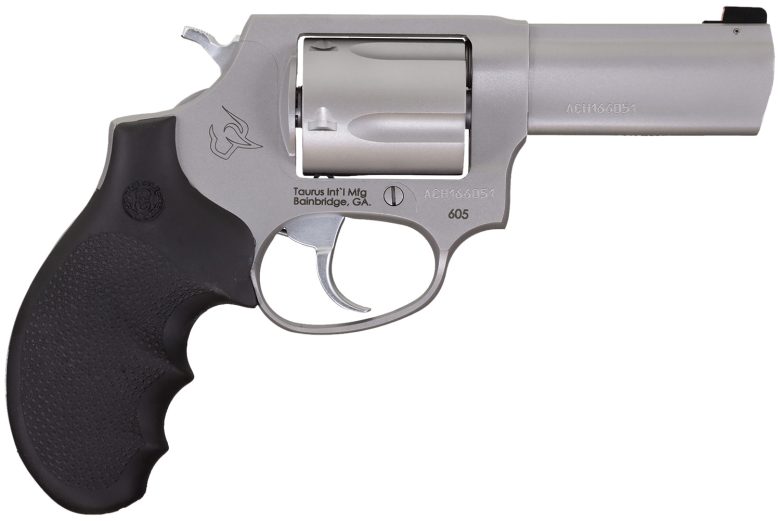 Taurus M605 Stainless 357MAG DA NS Revolver