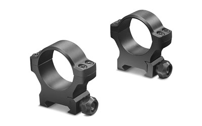 Leupold Back Country 30mm Medium Cross-Slot Rings - Matte Black - image 2 of 7