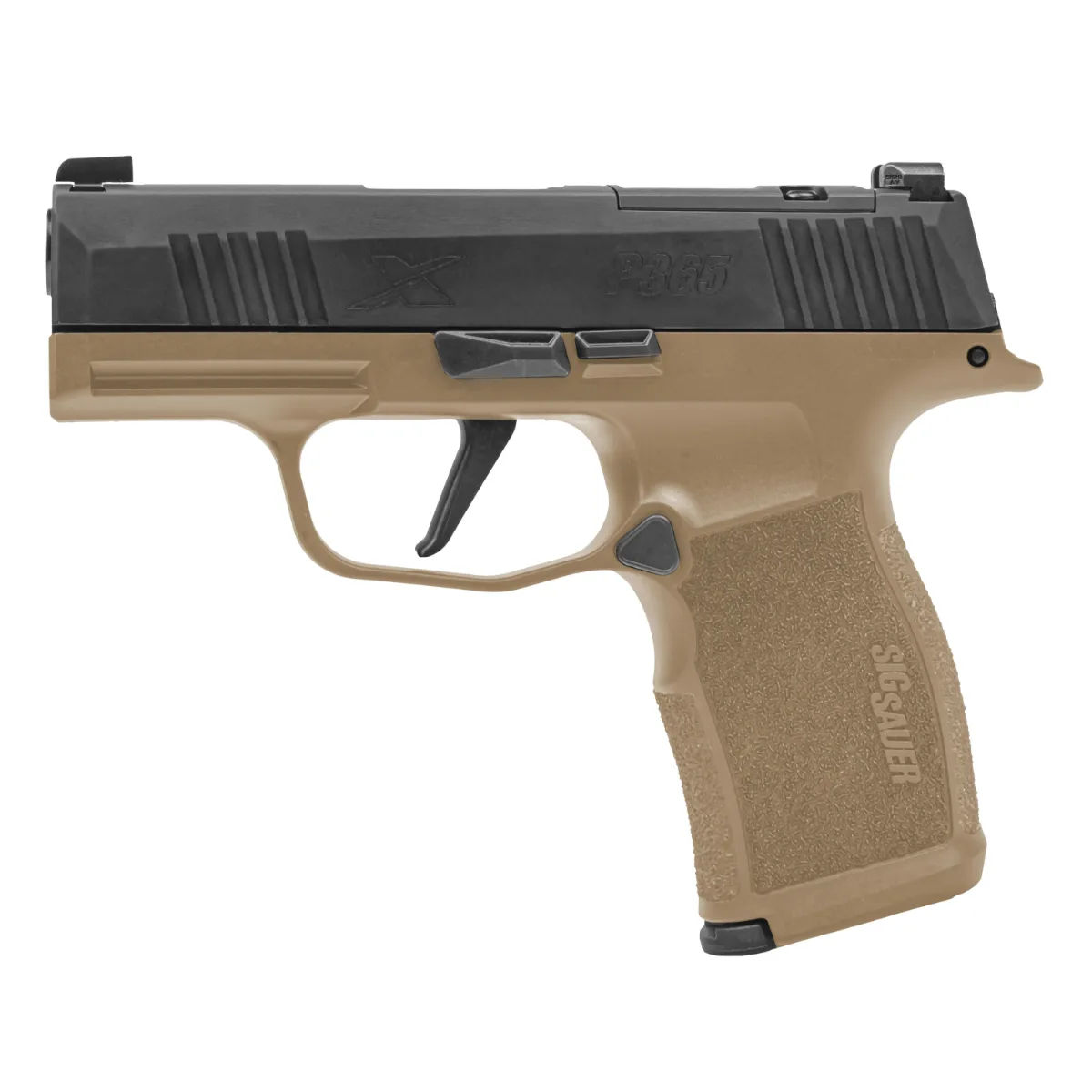 SIG SAUER P365X 9MM COYOTE 3.1" 12+1 PISTOL