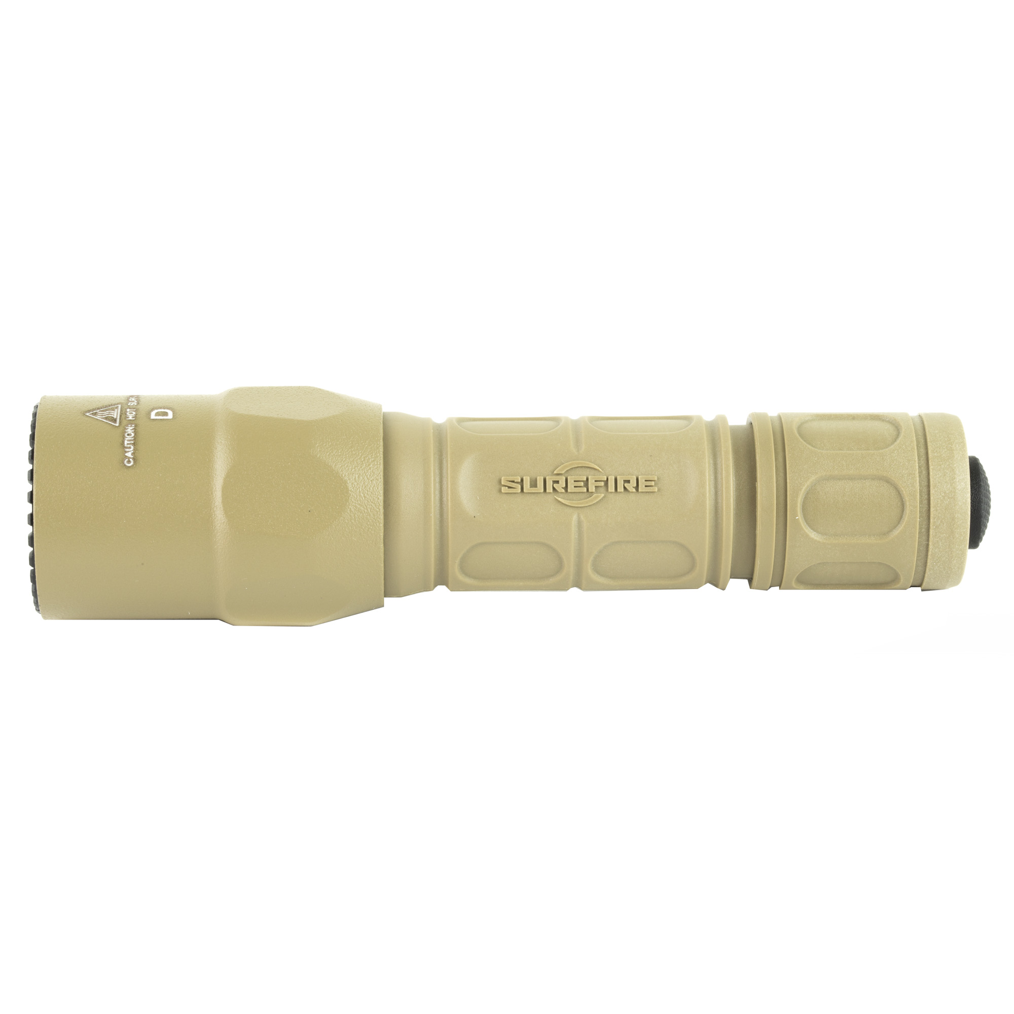 Surefire G2X Pro Tan Dual-Output LED Flashlight