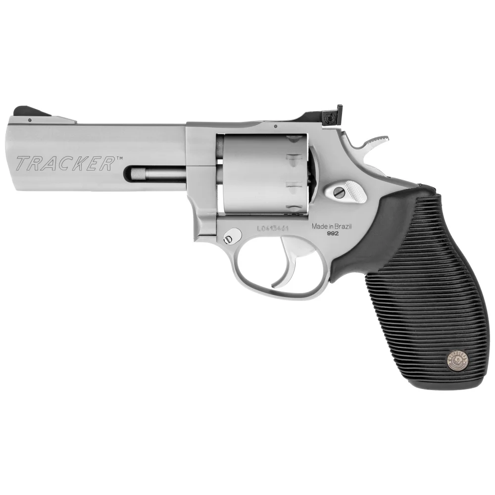 Taurus Tracker 992 22LR/22MAG 4" STAINLESS REVOLVER
