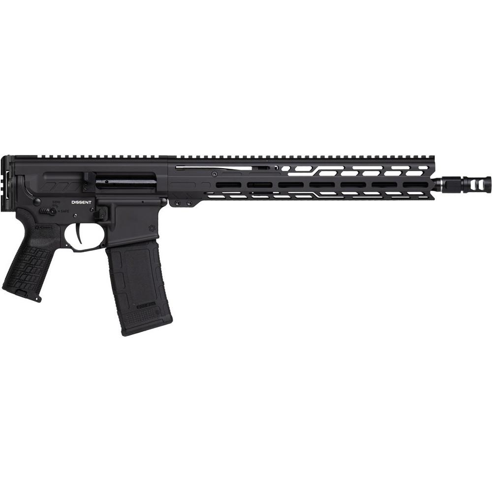 CMMG Dissent MK4 .300 BLK 30rd 14.5" Black
