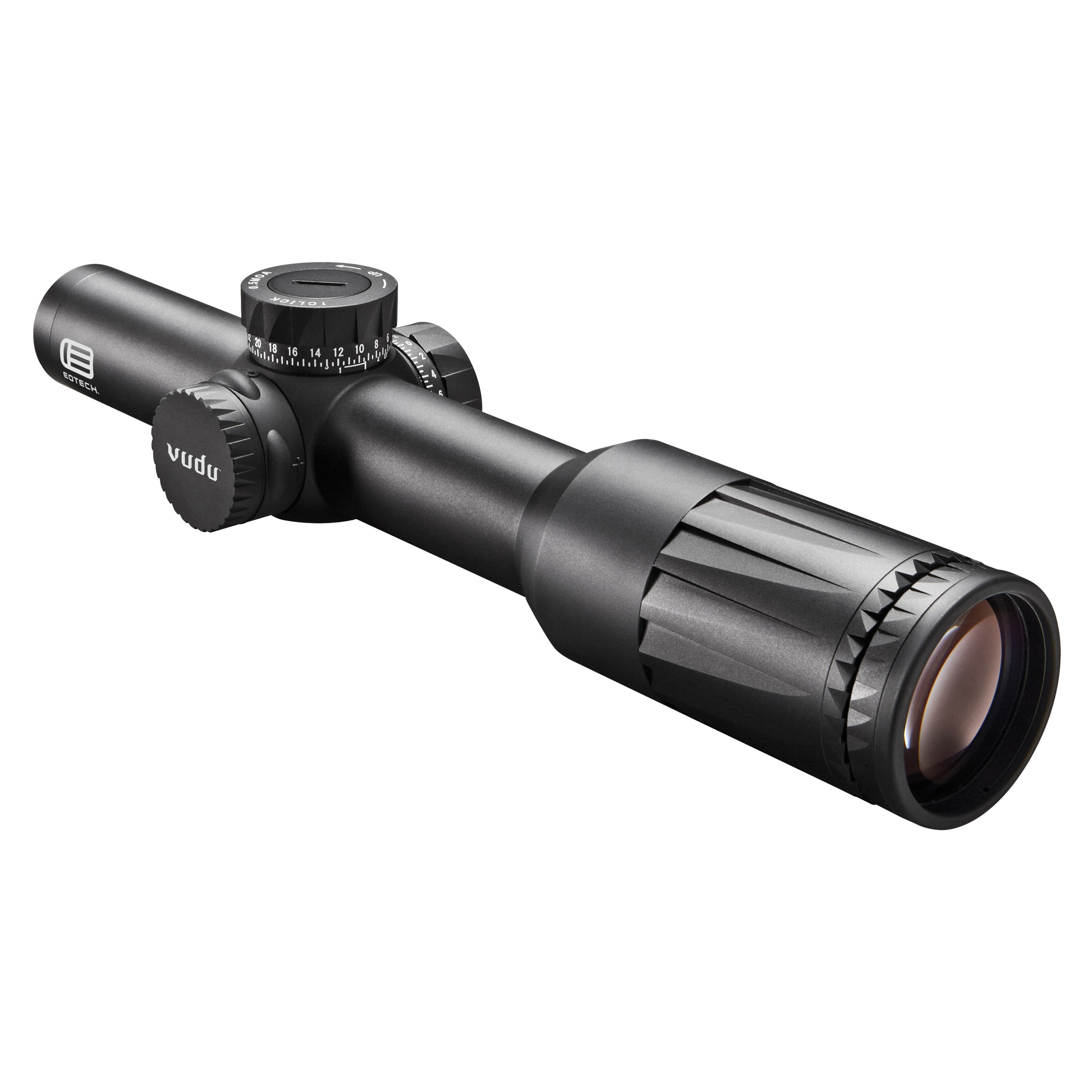 EOTech Vudu 1-6x24mm FFP SR-3 5.56 BDC Green Illuminated Scope - image 2 of 9